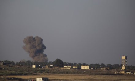 وكالة الإعلام الروسية: هجوم إسرائيلي استهدف مطارًا بجنوب شرق دمشق
