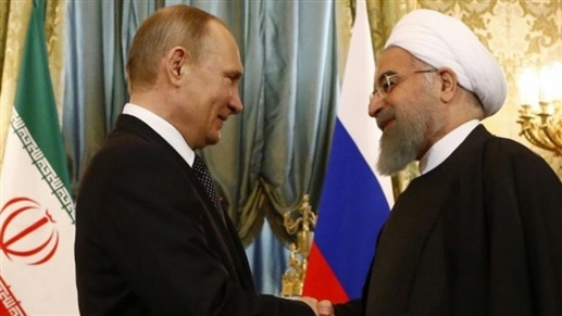 “حرب باردة” بين روسيا وإيران في سوريا