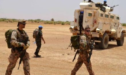 الأمم المتحدة تدين مقتل جنود حفظ السلام اثر هجوم في مالي