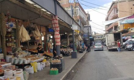 مسلح أطلق النار في سوق بعلبك… ولا إصابات