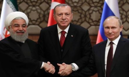 لعبة الاستراتيجيا والنفط: روسيا في طرابلس وسليماني ببيروت