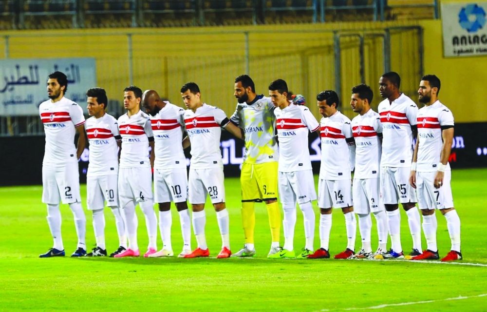 الخروج الباكر يهدد الزمالك