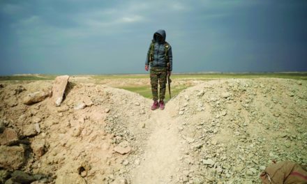 الأكراد ينفون أي هدنة مع “داعش”