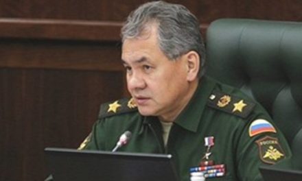 وزير الدفاع الروسي: يجب أن نطور صواريخ جديدة قبل 2021