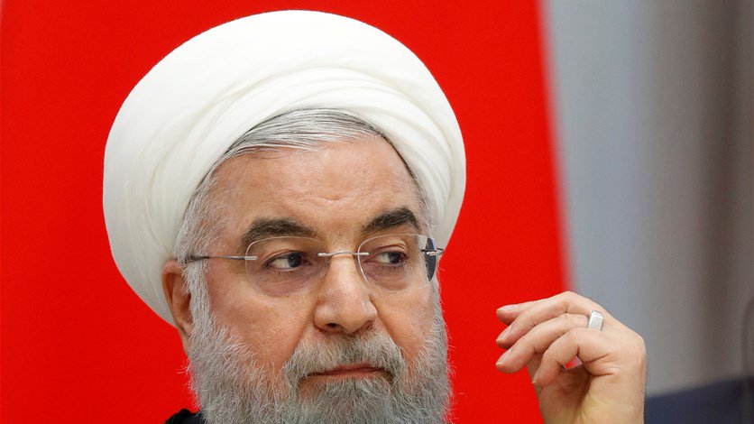 روحاني ينتقد الأمم المتحدة لغياب تحرك ملموس لها بسوريا