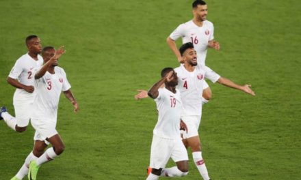 قطر بطلة آسيا لأول مرة في تاريخها