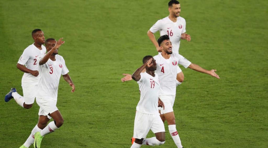 قطر بطلة آسيا لأول مرة في تاريخها