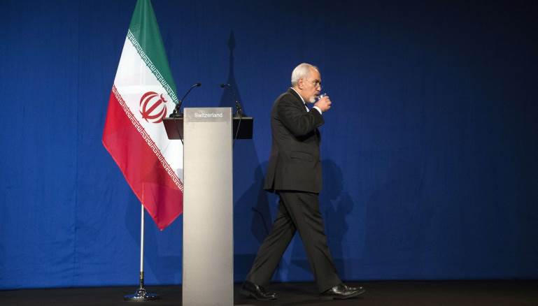 نهاية حقبة “المفاوض” الإيراني: المواجهة تقترب