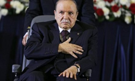خلافات داخل الحزب الرئاسي في الجزائر