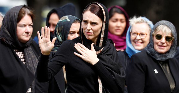 رئيسة وزراء نيوزيلندا تأمر بتحقيق مستقل في مجزرة المسجدين