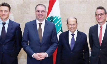 بُعدان لزيارة الوزير الألماني لبنان… ما هما؟