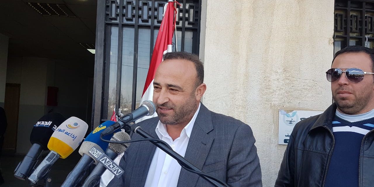 رئيس اتحاد قلعة الاستقلال فوزي سالم : سننتصر بإرادة الأحرار والمؤمنين بنهج رفيق الحريري