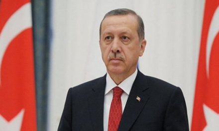 اردوغان يعلن احتمال تقريب موعد تسليم صواريخ اس-400 الروسية