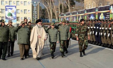 الإيرانيون لن يتركوا حبل العقوبات يلتف على عنقهم وطهران ودمشق نحو الانفجار