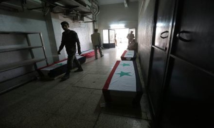 من يقتل ضباط النظام السوري؟
