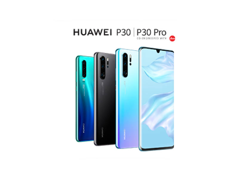 هاتف Huawei P30 Pro: المرجعية الجديدة في عالم التقنيات!