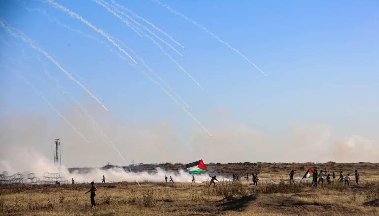 حرب غزة الأخيرة: إسرائيل تواجه”طائرة حماس”
