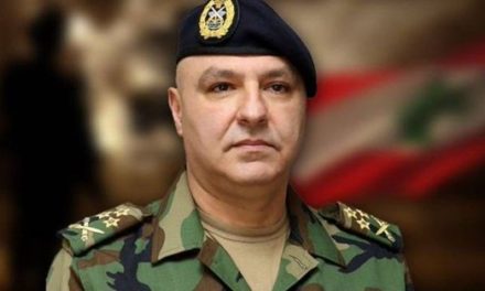 قائد الجيش من طرابلس: الضريبة كانت غالية لكنها شرف لنا