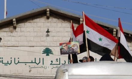 النظام السوري يتعامل مع لبنان كأنه ليس دولة ويقدم رشاوى انتخابية