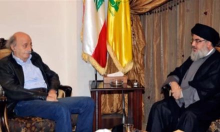 نصرالله يعود إلى موقف جنبلاط: نعم لصندوق النقد “بشروط لبنانية مقبولة”