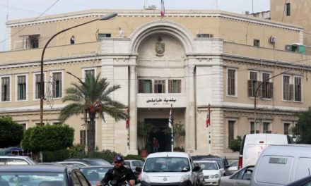 رياض يمق رئيسا لبلدية طرابلس