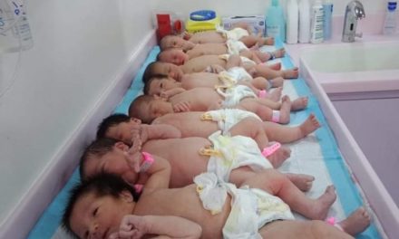 في احد مستشفيات لبنان: ولادة 32 طفلا في يوم واحد