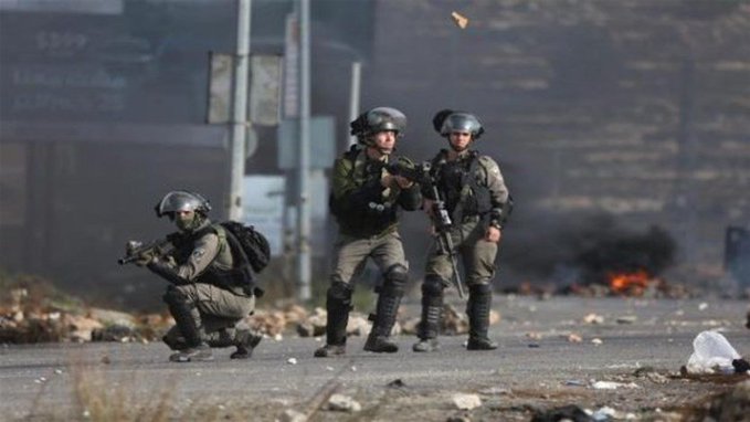 استشهاد ثلاثة فلسطينيين بنيران جنود إسرائيليين قرب السياج الحدودي في غزة