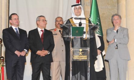 بخاري في العيد الوطني السعودي: العلاقات اللبنانية السعودية تميّزت على الدوام والمملكة حريصة على لبنان