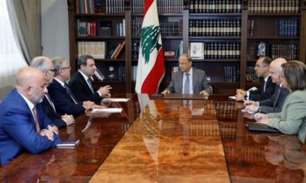 أبو فاعور للبنانيين: تفاءلوا فهناك 3850 فرصة عمل في القطاعات الصناعية