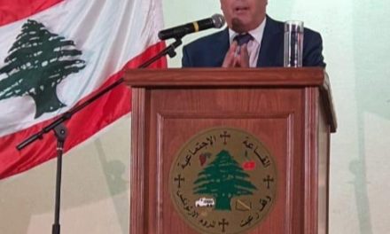 نقولا أبو فيصل” لأوسع مشاركة في يوم الصناعة اللبنانية ورفض سياسة المصرف المركزي