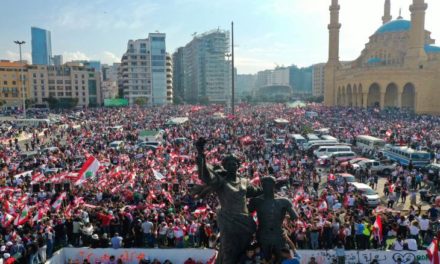 الرد على النظام اللبناني- السوري: الحق في معارضتَين