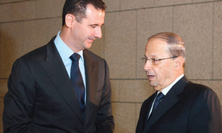 عون يهدد بلقاء الأسد «نكاية» بـ«الدول» التي تمارس الابتزاز في ملف النازحين