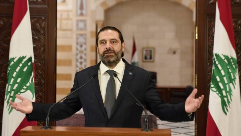 الحريري يوجّه مزيداً من الرسائل إلى الدول الصديقة طالباً مساعدة لبنان
