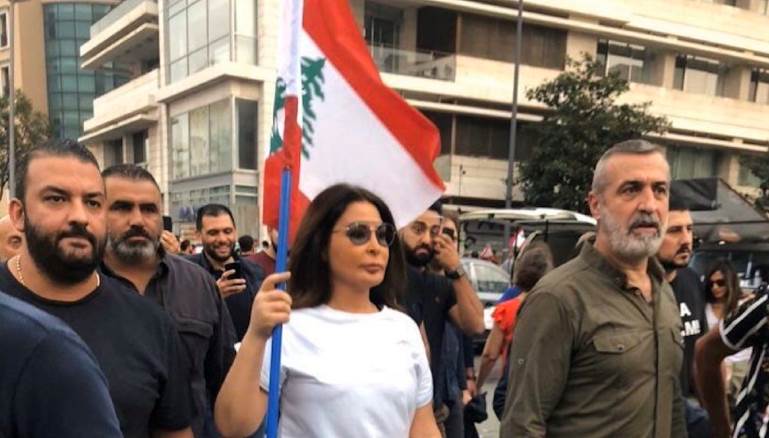 إليسا: “عم ثور”