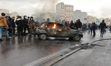 إيران: السلطة تهدد الاحتجاجات..بمعزوفة التدخل الخارجي