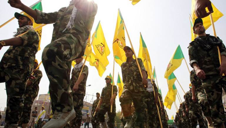 واشنطن تضرب كتائب “حزب الله” في العراق وسوريا
