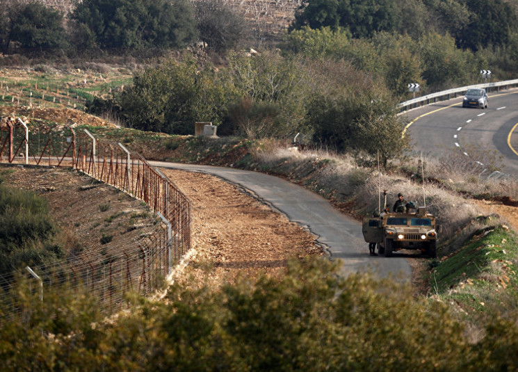 “حزب الله” ينقل معدات عسكرية نحو الحدود اللبنانية مع إسرائيل!