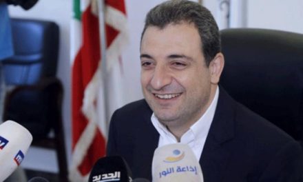 أبوفاعور لـ«الأنباء الكويتية»: عون يحترم وعوده بوصول لبنان إلى جهنم