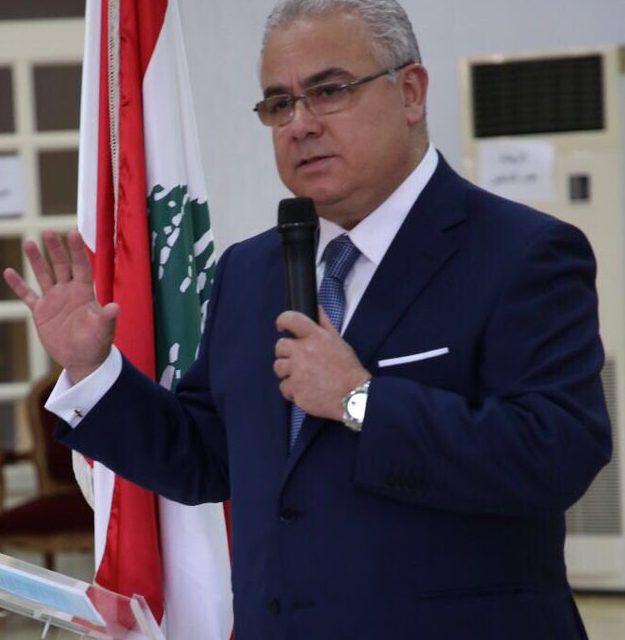 البروفسور غسان سكاف كورونا ستنتهي  ولكن ماذا عن كورونا لبنان السياسية والاقتصادية
