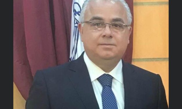 النائب سكاف يستقبل المهنئين بعيد الفصح في عيتا الفخار