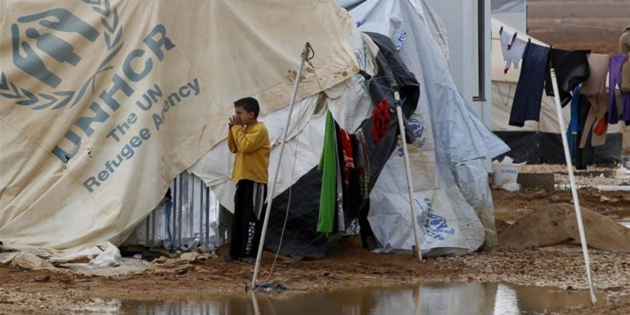 MTV تحدثت عن ذعر في مخيمات للنازحين ومفوضية اللاجئين توضح…