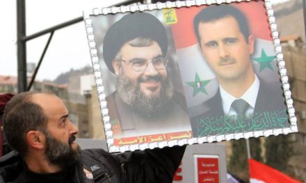 أيام باسيل ونصرالله الصعبة: التطبيع مع الأسد وإرضاء أميركا
