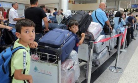 هجرة جماعيّة من لبنان بعد فتح المطار…