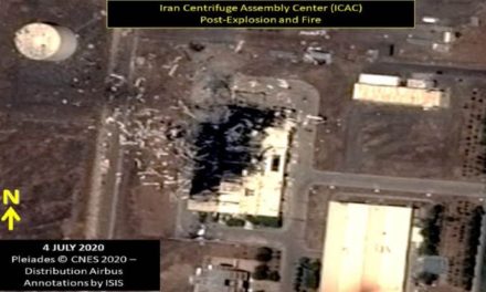 الدفاعات الجوية الإيرانية تتأهب..هل تستدعي طهران الحرب؟