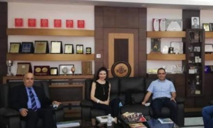 سفيرة لبنان في الغابون تزور ابو فيصل في غاردينيا… وتسهيلات جديدة للمستثمرين اللبنانيين