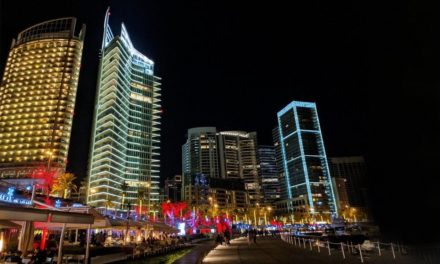 بيروت تشطب ذاتها عن ضفاف المتوسط