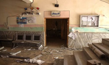 النظام السوري يقتل الأطباء..ويمنع المشافي من استقبال المعارضين