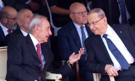 ترسيم الحدود..لإيصال سوريا ولبنان إلى مفاوضات مع إسرائيل؟
