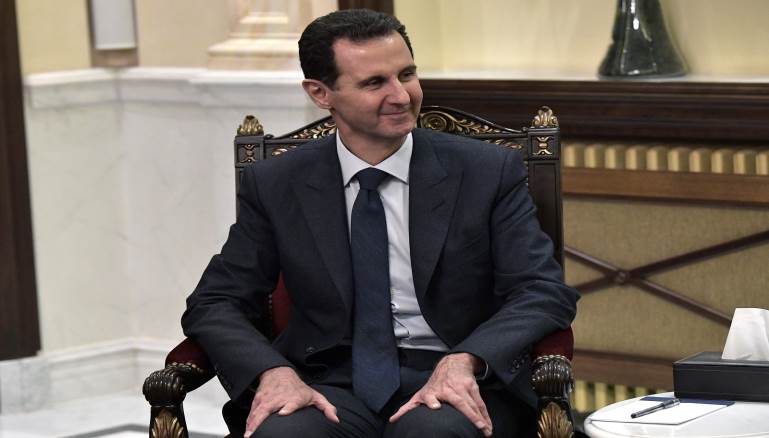 هكذا نجا الأسد من الاغتيال وعفا عن المعتقلين