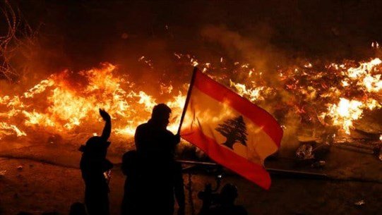 توقّعات بـ”انفجار” الشارع… لبنان إلى الزوال؟
